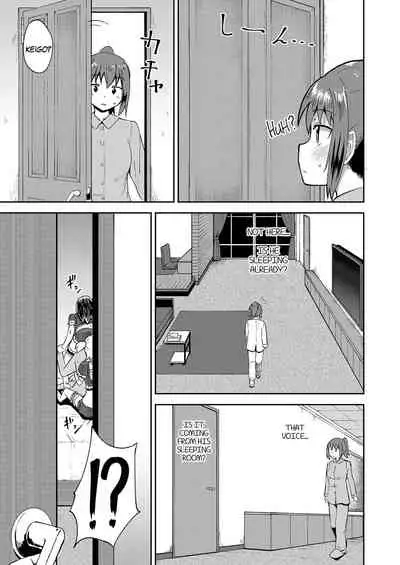 Osananajimi wa Ore no Senzoku Okuchi Maid | My Childhood Friend is my Personal Mouth Maid Ch. 1-5