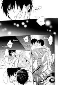 (SPARK7) [FIZZCODE (Satonishi)] Shandy (Ao no Exorcist) [English] [Golden Shade Scans] [Decensored]