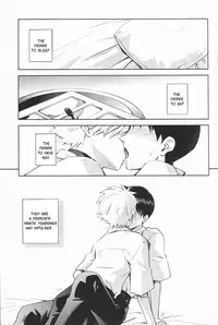 (Kimi to no Rendan 3) [Getsumen-Spiral (Mayama Satori)] Sexuality no Risouron (Neon Genesis Evangelion) [English] [TyroLuuki]