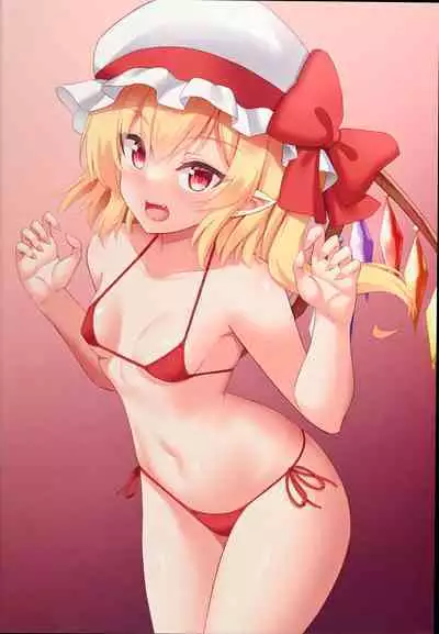 Flandre to Ecchi na Oasobi