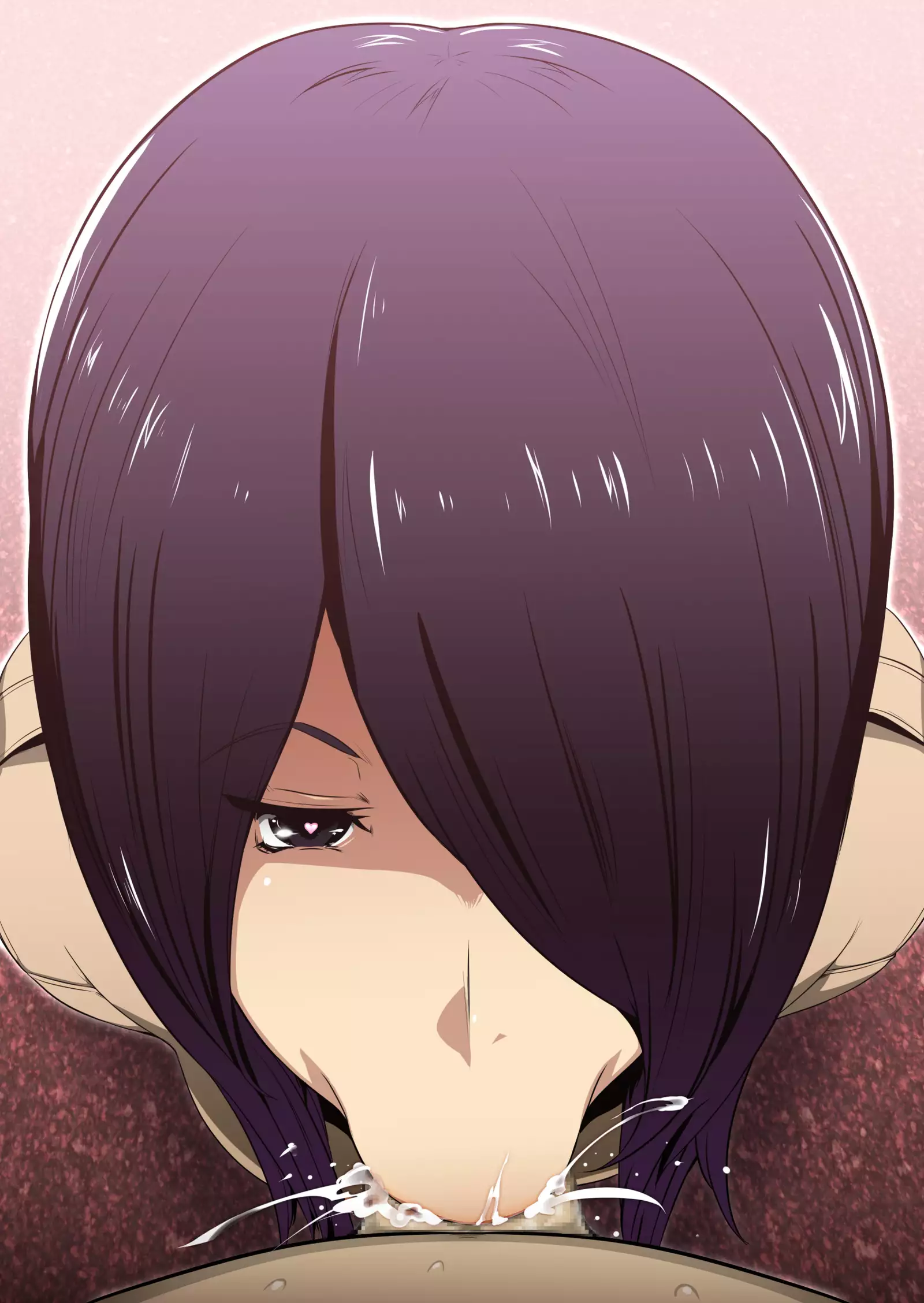 Geki-roku! Yarashii Toshi Densetsu Kuchi Sase Onna