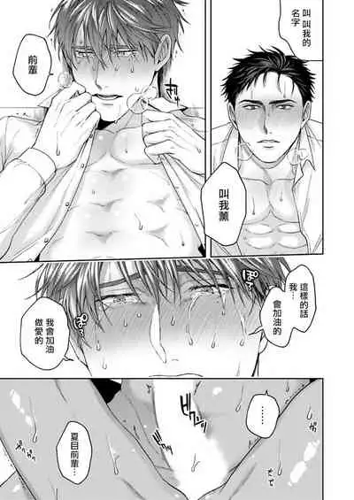 我那不温柔的前辈 01