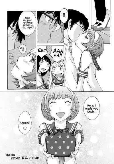 Hanazono Ch 1-4