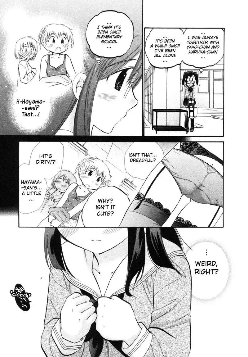 Chu-Bra!! vol1 - CH6