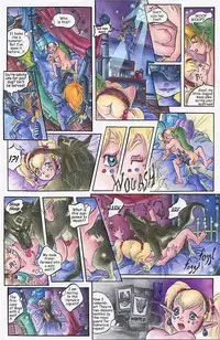 Zelda Twin Destiny (passage) ENGLISH