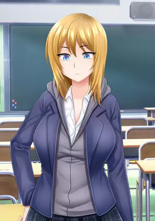 Atashi wa Kuzu Nanka ja Nai...! Furyou to Yobareru JK to Kusatta Otona-tachi no Nichijou