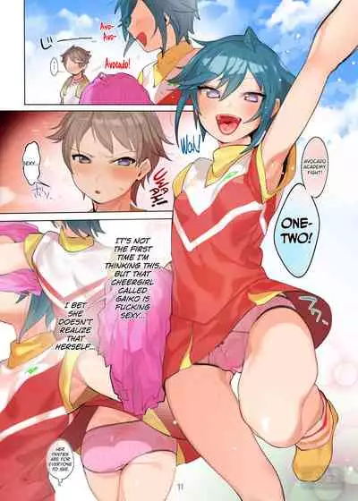 [Ngamura-san (Ohisashiburi)] Ohix!! (Various) [English] [biribiri] [Digital]