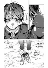 [Arai Yoshimi] Suzu to Shiro to Koi no Mahou | Suzu and Shiro and the magic of love Ch. 1 [English] [NijiNiji Nikubou Scans]