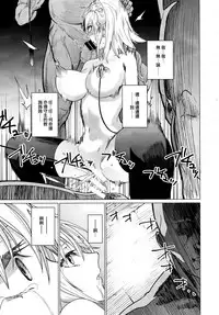 (C93) [CatJellyFish (Vanadium)] purgatory (Fate/Grand Order) [Chinese] [CE家族社]