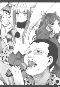 (SC2017 Summer) [Kowareta Radio (Herokey)] Kedamono Sex Friends (Kemono Friends)