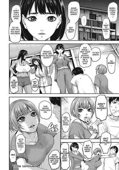 Shichinin no Mama | Seven Mothers Ch. 1-8