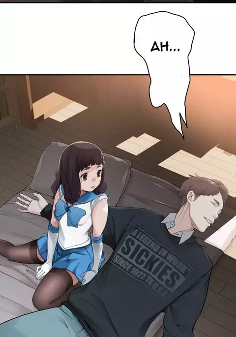 Tissue Thieves Ch.1-13