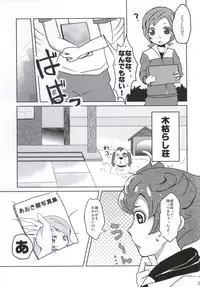 (Seishun Cup 15) [Harako Misshitsu (Feriko, miura)] Ore no Aki wa Mabushii (Inazuma Eleven GO)