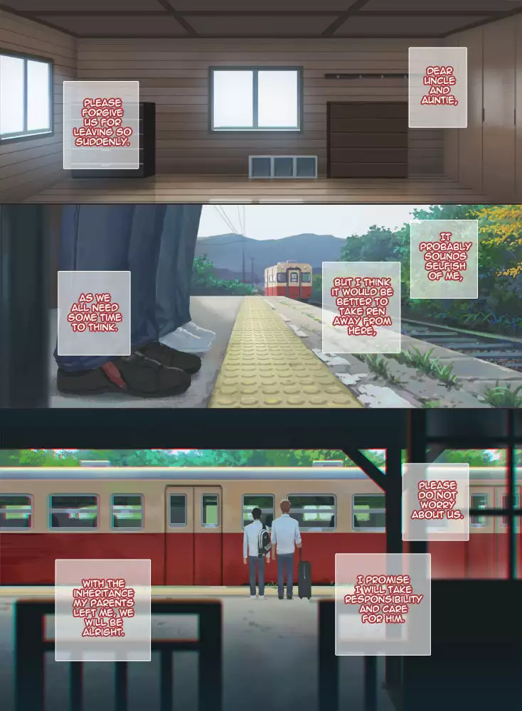 Smile Ch.06 - Your Dearest Smile