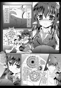 (C84) [Setoran (Itou Seto, Tanno Ran)] MAGIC MAGIC (Touhou Project) [English] {Afro}