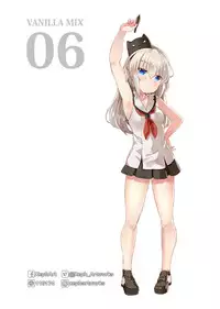 VANILLA MIX 06 Yue no Gohoushi