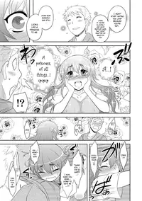 [Dr.P] Momoiro Daydream Ch. 1-5 [English] [YQII] [Decensored] [Digital]