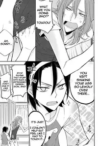 (Sakamichi Climb! Osaka 3) [soleil (Bibiko)] Asa Okitara Tdoudou ga Chijindeta sho | When I woke up this morning Todo had shrunk sho (Yowamushi Pedal) [English]