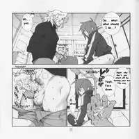 (C75) [Article 60 of Criminal Code (Shuhan)] Yojouhan Seikatsu. (Skies of Arcadia) [English]