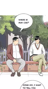 Hooker Ch.1-36 (English) (Ongoing)