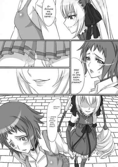 Shitsuke no Jikan | Time for Discipline