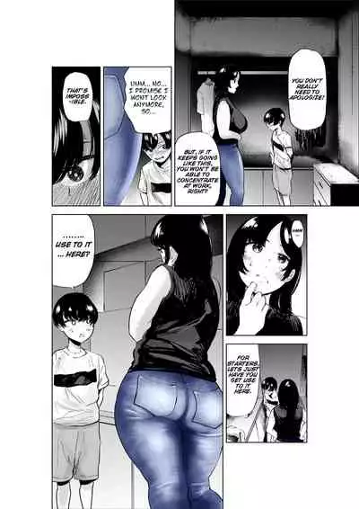 Sekkyokuteki na Beit no Senpai no Hanashi | A Story Of A Senior Part-Timer