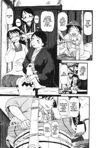 [Horihone Saizou] Niku No Ana | The Hole of the Flesh [English] [|NORM|]