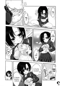 [Nama Cream Biyori] Rinko no Hon (Love Plus) [ENG]