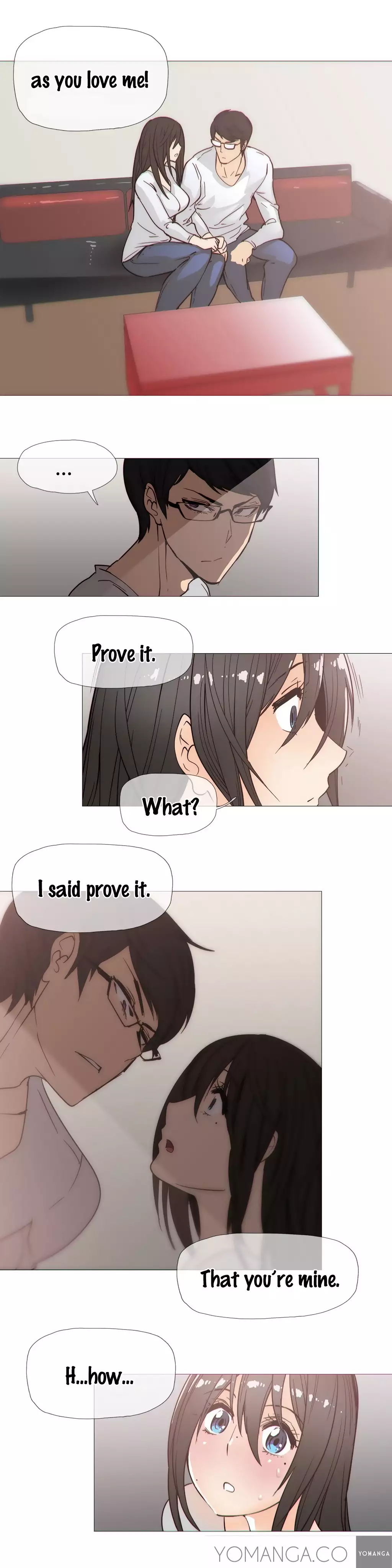 Household Affairs Ch.1-29