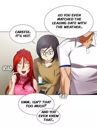 Cartoonist's NSFW Season 1 Chapter 1-20 (English)