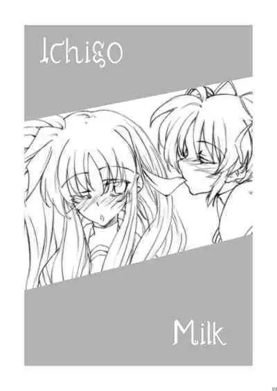 Ichigo Milk.