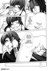 (C69) [Doronuma Kyoudai (Mr.Lostman, RED-RUM)] Hachi (Final Fantasy VII Advent Children) [English]