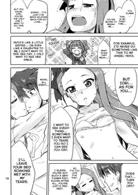 (C83) [Nekousa Pudding (Ra-men)] Gomenne, Yayoi. | I'm Sorry, Yayoi. (THE iDOLM@STER) [English]