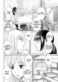 [Kawamori Misaki] Megumi-san wa Musuko no Kanojo Ch.1-11 [English] [Mikakunin]