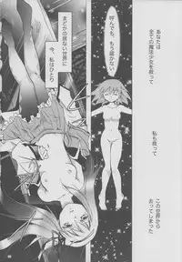 (GirlsLoveFestival 8) [peachpulsar (Mira)] Eien ni Anata wo Omou (Puella Magi Madoka Magica)