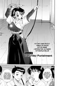 [Nishikagura Koizaburou] Run Run Club (Complete) [English][Faytear]