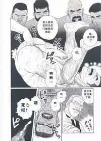 [Gengoroh Tagame][田龟源五郎] Shirogane-no-Hana The Silver Flower vol.2[银之华] [Chinese]