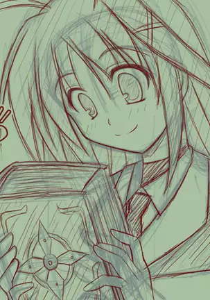 Puchiota Rakugaki Yose Atsume 3