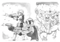 [pink-noise (Mizuiro Megane)] Mama Shot-ime - Biopanic Hen