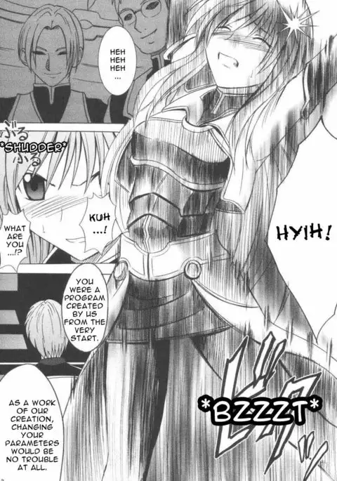 Star Ocean - Maria: End of Time