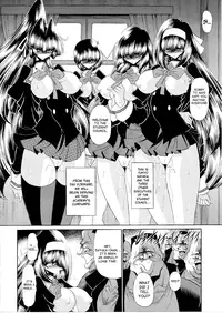 (C79) [Circle Taihei-Tengoku (Horikawa Gorou)] Reigoku Seitokai Shi | Slave Hell Student Council Vol. 4 [English] [SaHa]