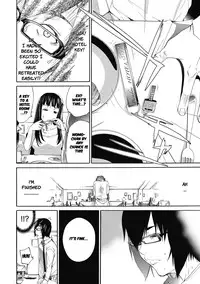 [Kentarou] LOVE MASTER Peach Ch. 1 (Namaiki! 2012-07) [English] [Seinen Scans] [Digital]