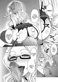 [Itou Eight] Joshi Kousei Fuuki Kai! - A School Committee for Discipline [English] [CGrascal]