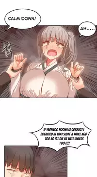 [Mx2J] Hahri's Lumpy Boardhouse Ch. 0-23 [English] (YoManga) (Ongoing)