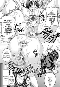 [Takeda Hiromitsu] Kaichou no Bukatsudou | The President's Club Activities (Tsundero) [English] [YQII]