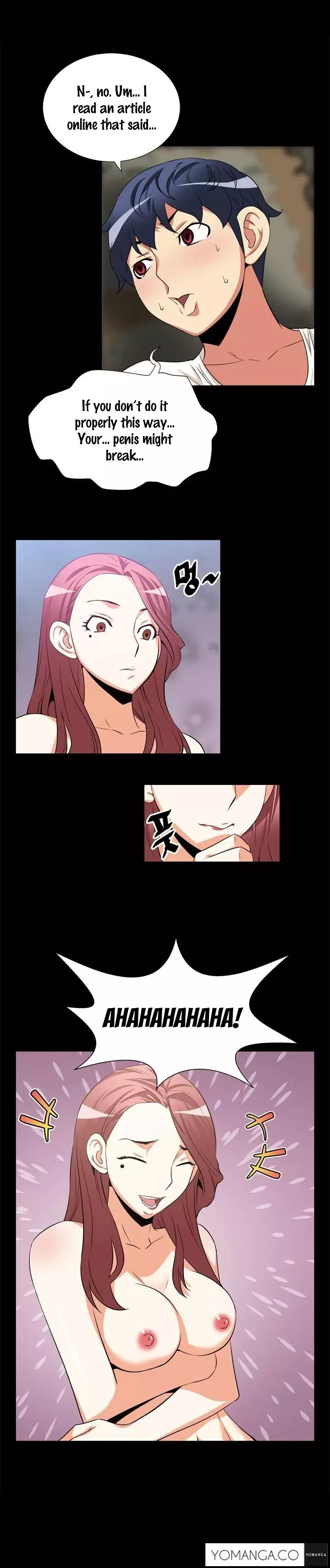 Love Parameter Ch.1-38