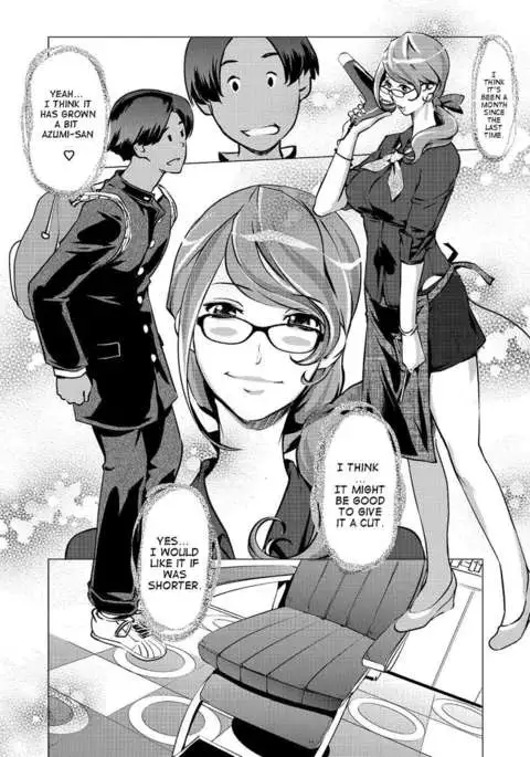 Free Day at the Azumi Beauty Salon