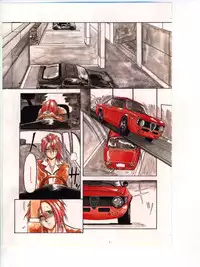 [Sanbun Kyoden] Shakunetsu no Honoo