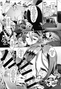 (C91) [AHOBAKA (aho)] Succubus Miboujin Hirusagari no Himitsu | A Succubus Widow's Afternoon Delight [English] {darknight}