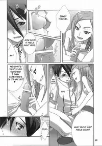 (C69) [apricot (Anji, Kuroo)] I love you, I need you, I fuck you (Eureka Seven) [English] {EHT}